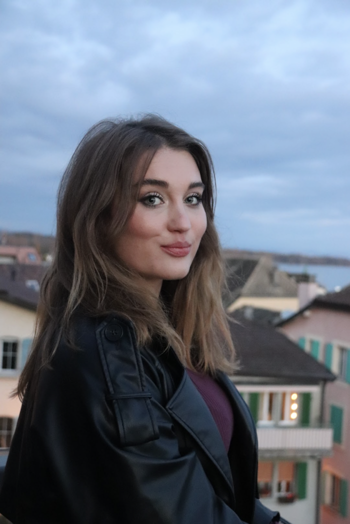 Olivia Schmidely
