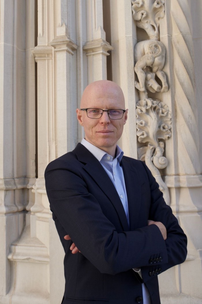 Martin Bernard