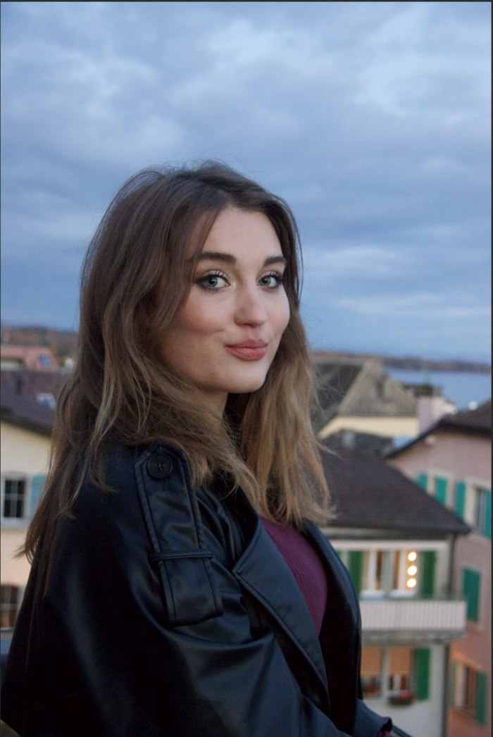 Olivia Schmidely