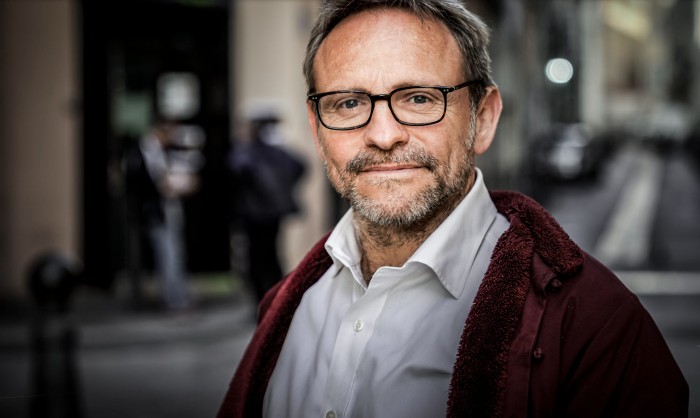 Samuel Bollendorff