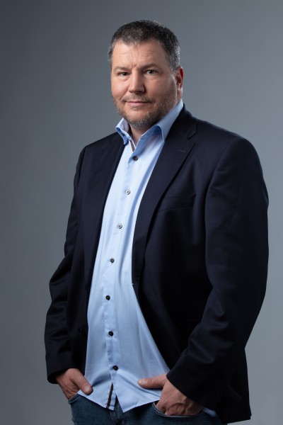 Stéphane Deleury