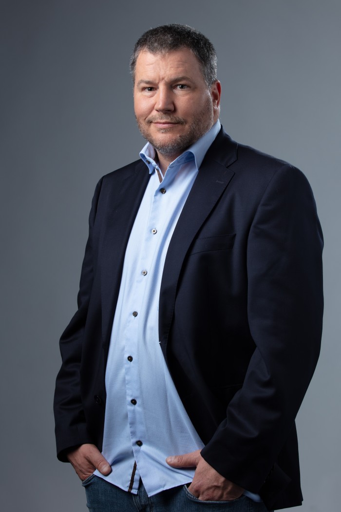 Stéphane Deleury