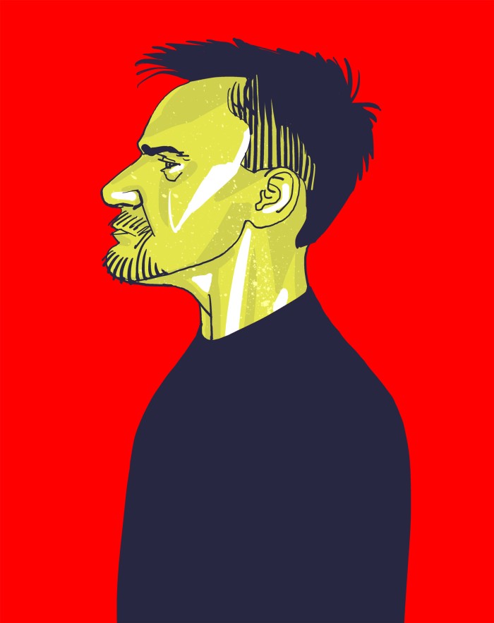 Thierry Chavant