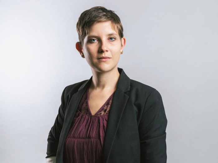 Valérie Vuille