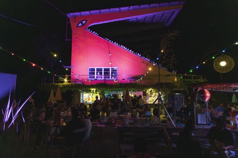 Soirée du samedi Presstival