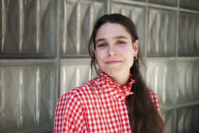 Agathe Fellay