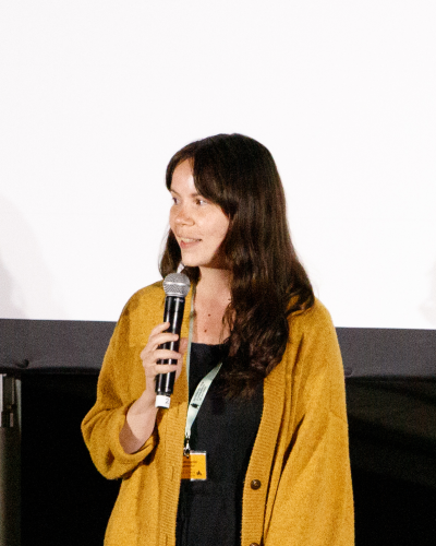Camille Bovey