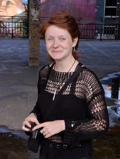 Capucine Mohr