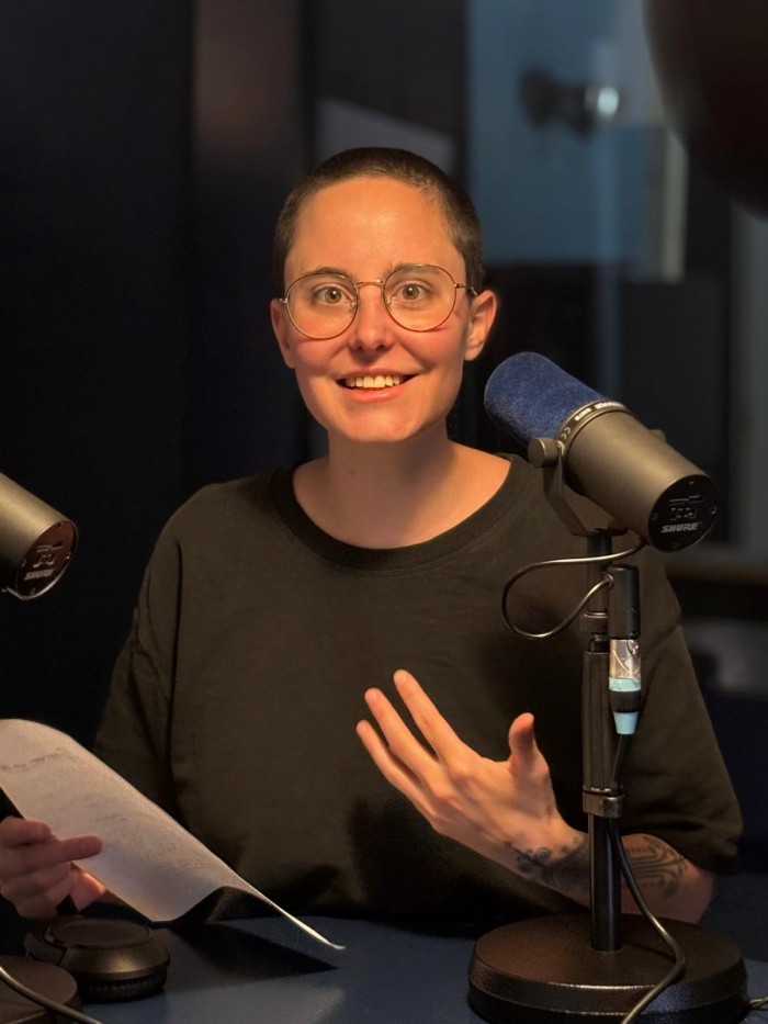 Julie Bianchin