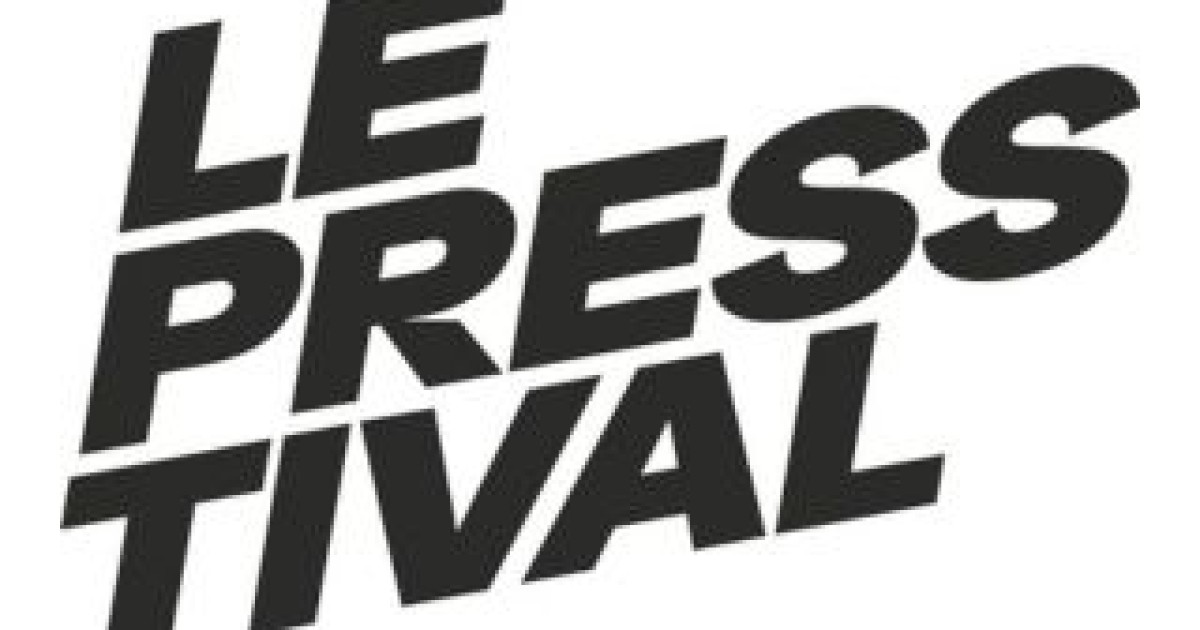 Presstival 2026 - Festival romand du journalisme